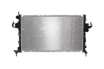 RADYATÖR AC+MEK 600x350x24 OPEL COMBO 1.3 CDTI 16V 05=>, 1.7 CDTI 16V 04=>, CORSA C 1.3-1.7 CDTI 03-09 
