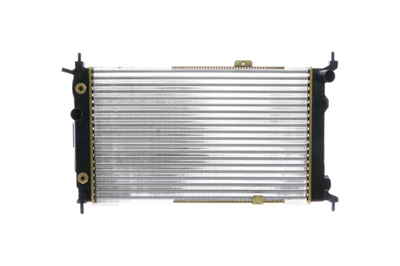RADYATÖR AC+OTOM 592x359x34 OPEL ASTRA F HB 1.4 I 91-98, 1.4 SI 92-98, 1.4 I 16V 96-98, 1.8 I 16V 91-98, 2.0 I 16V 95-98 