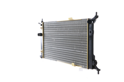 RADYATÖR AC+OTOM 592x359x34 OPEL ASTRA F HB 1.4 I 91-98, 1.4 SI 92-98, 1.4 I 16V 96-98, 1.8 I 16V 91-98, 2.0 I 16V 95-98 