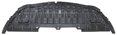 RADYATÖR ALT DEFLEKTÖRÜ 13> RENAULT FLUENCE