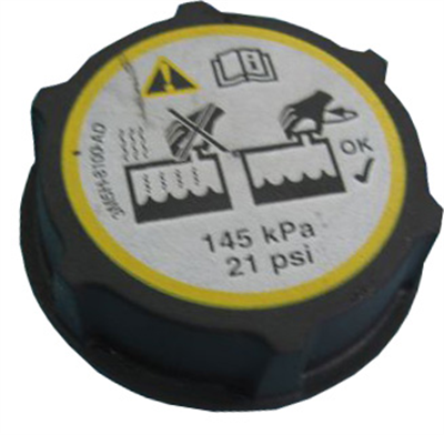 RADYATÖR EK DEPO KAPAĞI FORD FİESTA VI 08=>, FOCUS C-MAX 1.6-1.8-2.0 TDCİ-MONDEO IV 09=> , CONNECT 13=> , TOURNEO 2.2 TDCİ 06=> 