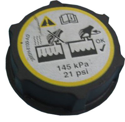 RADYATÖR EK DEPO KAPAĞI FORD FİESTA VI 08=>, FOCUS C-MAX 1.6-1.8-2.0 TDCİ-MONDEO IV 09=> , CONNECT 13=> , TOURNEO 2.2 TDCİ 06=> 