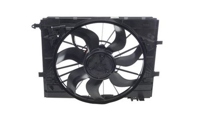RADYATOR FANI KOMPLE MERCEDES C257 W213 S213 C238 A238 X253 C253