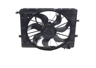 RADYATOR FANI KOMPLE MERCEDES C257 W213 S213 C238 A238 X253 C253