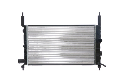 RADYATÖR KLİMASIZ+MEK 522x306x17 OPEL ASTRA F HB 1.4 I 91-98, 1.6 I 91-98 