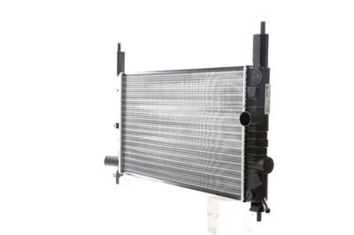 RADYATÖR KLİMASIZ+MEK 522x306x17 OPEL ASTRA F HB 1.4 I 91-98, 1.6 I 91-98 