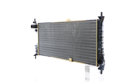 RADYATÖR KLİMASIZ+MEKANİK 650x270x42 OPEL CORSA B 1.5 D 93-00, 1.5 TD 93-00, 1.7 D 96-00 