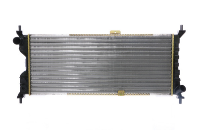 RADYATÖR KLİMASIZ+MEKANİK 650x270x42 OPEL CORSA B 1.5 D 93-00, 1.5 TD 93-00, 1.7 D 96-00 