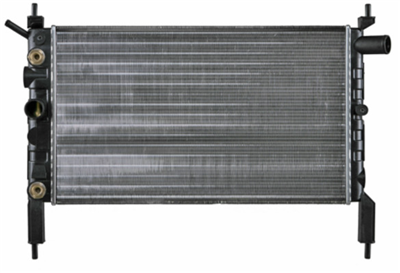 RADYATÖR OPEL ASTRA F HB 1.4 I 91-98, 1.4 SI 92-98, 1.4 I 16V 96-98, 1.8 I 16V 91-98, 2.0 I 16V 95-98 