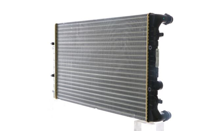 RADYATÖR VW POLO-IBIZA IV 1.2-1.2 12V-1.4 16V 02-09 630x415x23 AC KLİMASIZ OTOM MEK