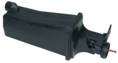 RADYATÖR YEDEK SU DEPOSU BMW 3 SERİSİ E46 97-05, 3 COMPACT E46 01-05, 3 COUPE E46 99-06, X5 E53 01-06 
