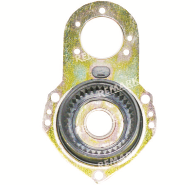 REDİKSİYONLU MARŞ FİBER FR1699 VALEO TİP DISLI YUVASI SAÇLI PLASTİK 