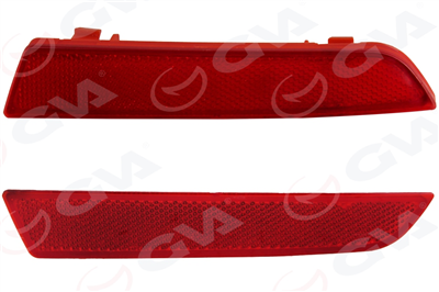 REFLEKTOR ARKA TAMPON SOL MERCEDES VITO W447 14>