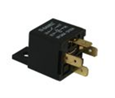 ROLE 12V MINI 87A 4 UÇLU 