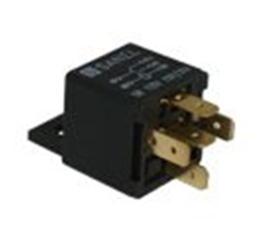 ROLE 12V MINI 87A 5 UÇLU 