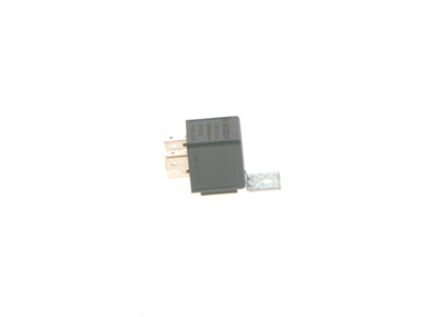 RÖLE 24 VOLT 2X10 AMPER