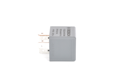 ROLE 24 VOLT 5 UÇLU AYAKSIZ PLASTİK ÇİFT KONTAK [ 87 B ] 