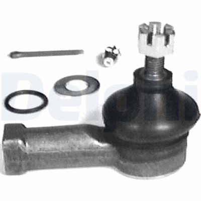 ROT BAŞI ÖN SOL SAĞ HYUNDAI PONY 1.3-1.5 85-89, 1.5 I 89-95, S COUPE 1.5 I 90-96, 1.5 GS 90-92, 1.5 I TURBO 91-96, MITSUBISHI L300 II 1.6 80-86 