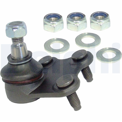 ROTİL ALT ÖN SOL AUDI A1, SEAT CORDOBA, IBIZA, MII, SKODA CITIGO FABIA RAPID ROOMSTER, VOLKSWAGEN POLO, UP 
