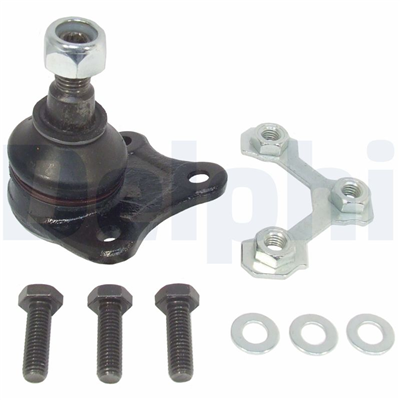 ROTİL ALT ÖN SOL AUDI A3, SEAT LEON, TOLEDO, SKODA OCTAVIA, VOLKSWAGEN BEETLE, BORA, GOLF IV 