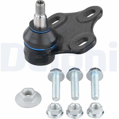 ROTİL ALT ÖN SOL AUDI TT 1.8 TFSI 08-14, 2.0 TFSI 06-10, 2.0 TTS 08=>, 2.5 RS 06-10, 3.2 V6 06-10, 2.0 TDI 08-14 