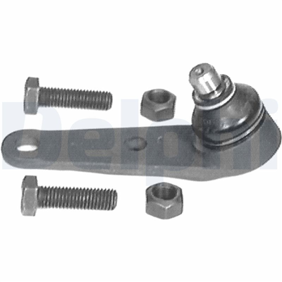 ROTİL ALT ÖN SOL SAĞ FORD FIESTA II 1.0 83-89, 1.1 86-89, 1.3 83-87, 1.4 86-89, 1.6 XR2 84-89, 1.6 D 84-89 