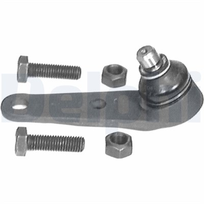 ROTİL ALT ÖN SOL SAĞ FORD FIESTA II 1.0 83-89, 1.1 86-89, 1.3 83-87, 1.4 86-89, 1.6 XR2 84-89, 1.6 D 84-89 