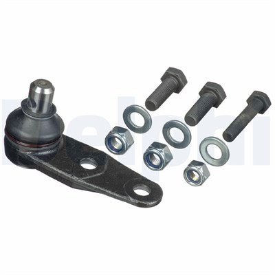 ROTİL ALT ÖN SOL SAĞ RENAULT TWINGO II 1.2 07=>, 1.2 16V 07=>, 1.2 TCE 11=>, 1.5 DCI 07=> 