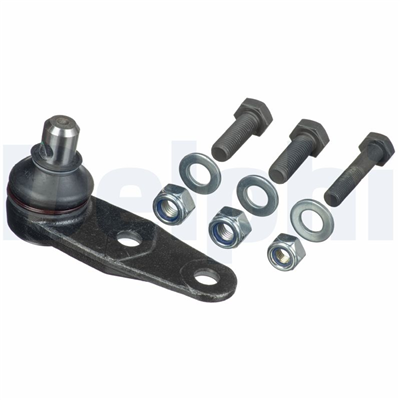 ROTİL ALT ÖN SOL SAĞ RENAULT TWINGO II 1.2 07=>, 1.2 16V 07=>, 1.2 TCE 11=>, 1.5 DCI 07=> 
