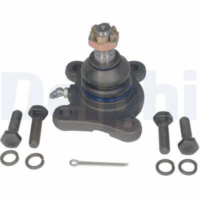 ROTİL ALT ÖN SOL SAĞ TOYOTA 4 RUNNER 3.0 90-95, 3.0 TURBO-D 93-96, VOLKSWAGEN TARO 2.2 4X4 89-94, 2.4 I 4X4 89-97, 2.4 D 4X4 89-97 