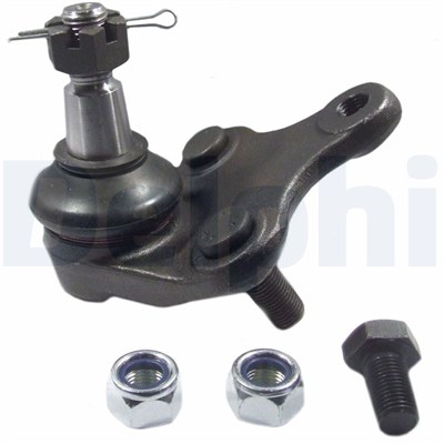 ROTİL ALT ÖN SOL SAĞ TOYOTA AURIS 1.3 DUAL-VVTI 09-12, 1.4-1.6 07-12, 1.8 09-12, 1.4 D-4D 07-12, 2.0 D-4D 06-12, 2.2 D 06-12, COROLLA, RAV4 III 