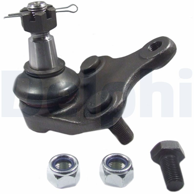 ROTİL ALT ÖN SOL SAĞ TOYOTA AURIS 1.3 DUAL-VVTI 09-12, 1.4-1.6 07-12, 1.8 09-12, 1.4 D-4D 07-12, 2.0 D-4D 06-12, 2.2 D 06-12, COROLLA, RAV4 III 