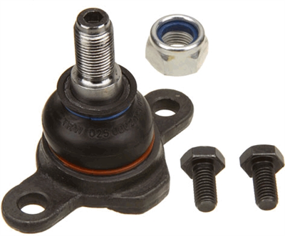ROTİL ÖN ALT SAĞ-SOL VOLKSWAGEN TRANSPORTER IV 1.8 90-92, 2.0 90-03, 2.5 90-03, 2.8 VR6 95-03, 1.9 D 90-95, 1.9 TD 92-03, 2.4 D 90-03, 2.5 TDİ 95-03 