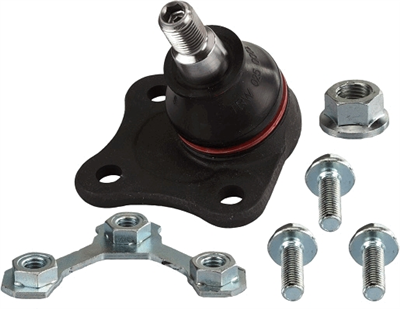 ROTİL ÖN SAĞ AUDI A3 1.6-1.8 96-03, 1.8 T 96-03, 1.8 T QUATTRO 96-03, 1.9 TDİ 96-03 