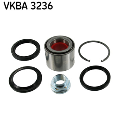 RULMAN ARKA TEKER-(38x73x40)-(SUBARUIMPREZA 96/10/LEGACY 89/00/FORESTER 97/07/OUTBACK 97/03 ) 
