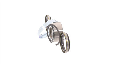 RULMAN ON TEKER-(39x72x37)-(TOYOTARAV4 96/00 ) ABSLI TIP 