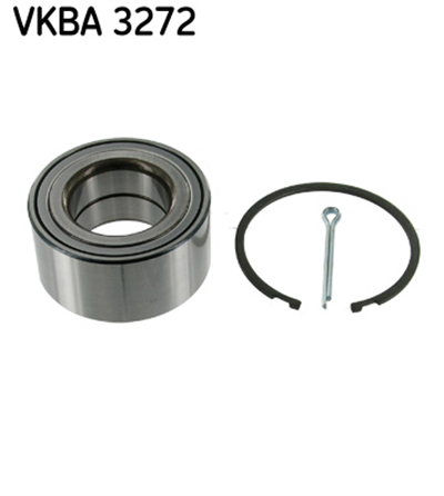 RULMAN ON TEKER-(40x74x36)-(NISSANALMERA 00/06/MICRA-K11 00/02 1.4 ) 
