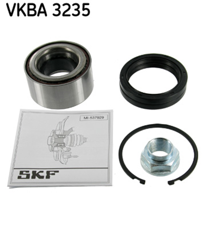 RULMAN ON TEKER-(42x72x35)-(SUBARUIMPREZA 96/10/LEGACY 89/00/FORESTER 97/07/OUTBACK 00/03 ) 