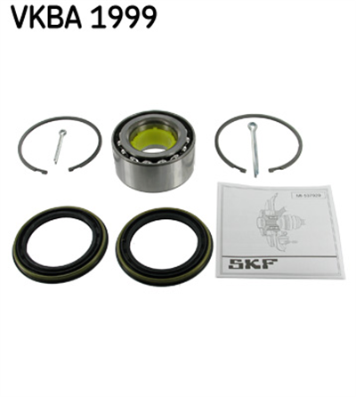 RULMAN ON TEKER-(42x76x38)-(NISSANPRIMERA-P11 90/02/MAXIMA 95/00 ) 