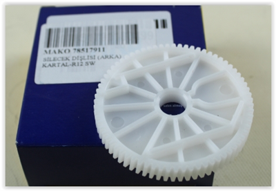 SİLECEK DİŞLİSİ ARKA RENAULT R12, KARTAL 
