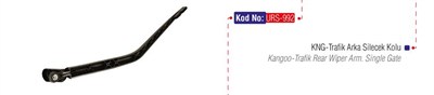 SİLECEK KOLU ARKA KNG-TRAFIC