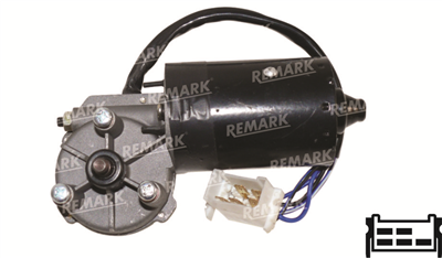 SİLECEK MOTORU 12V RSM845 FIAT DKŞ DOĞANSLX