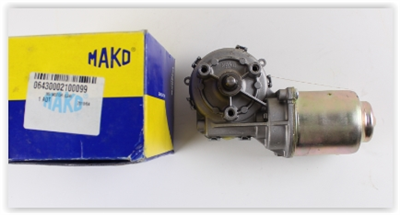 SİLECEK MOTORU ÖN RENAULT MEGANE II 04-09, MAKO TİPİ 
