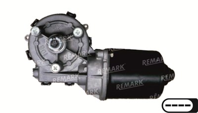 SİLECEK MOTORU RSM1800 12V FIAT FIORINO LINEA CITROEN NEMO PEUGEOT BIPPER 2007 > 
