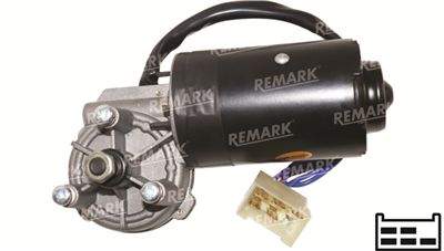 SİLECEK MOTORU RSM843 12V.DOGANKARTALSAHIN 