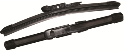 SİLECEK SÜPÜRGESİ 230MM RB0452 RENAULT CLIO III-MEGANE HATCHBACK 08> ARKACAM 