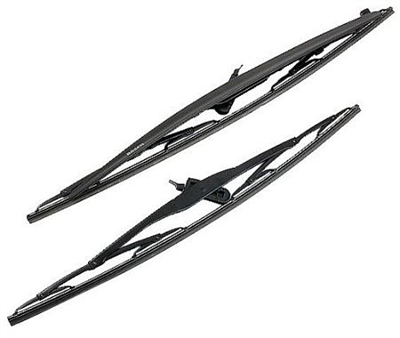 SİLECEK SÜPÜRGESİ 510MM GRAFİTLİ TELLİ TİP ADET [ UNIVERSAL ] 