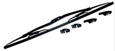 SİLECEK SÜPÜRGESİ 550MM 22 İNÇ RB22 UNIVERSAL GRAFİTLİ TELLİ 