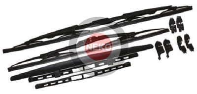 SİLECEK SÜPÜRGESİ 550MM+400MM RB0640 FORD FİESTA 02> TAKIM 