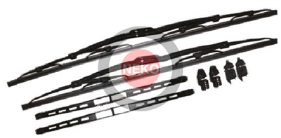 SİLECEK SÜPÜRGESİ 550MM+500MM RB0660 FORD CONNECT TAKIM 